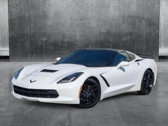 2015 Chevrolet Corvette Z51 2LT — Coupe — 79,450 mi — Torrance, CA