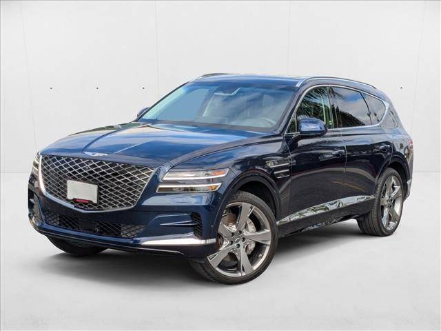 2023 Genesis GV80 3.5T — SUV — 17,584 mi — Torrance, CA