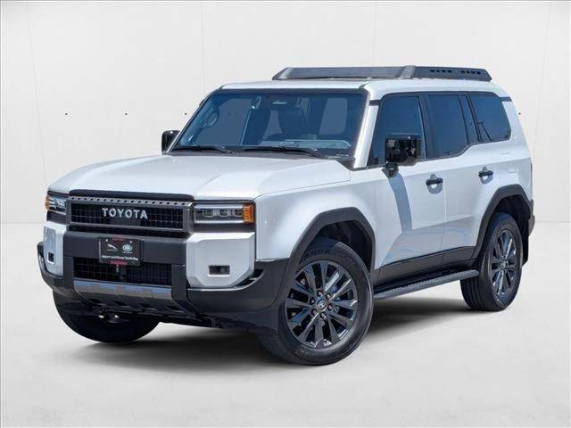 2025 Toyota Land Cruiser Base — SUV — 135 mi — Torrance, CA