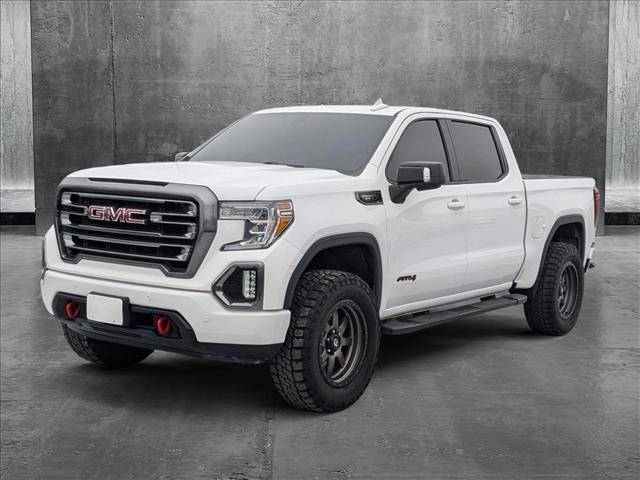2020 GMC Sierra 1500 AT4 — Pickup Truck — 74,315 mi — Torrance, CA