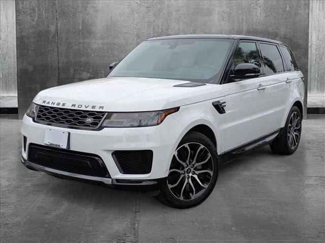 2022 Land Rover Range Rover Sport HSE Silver Edition — SUV — 26,895 mi — Torrance, CA