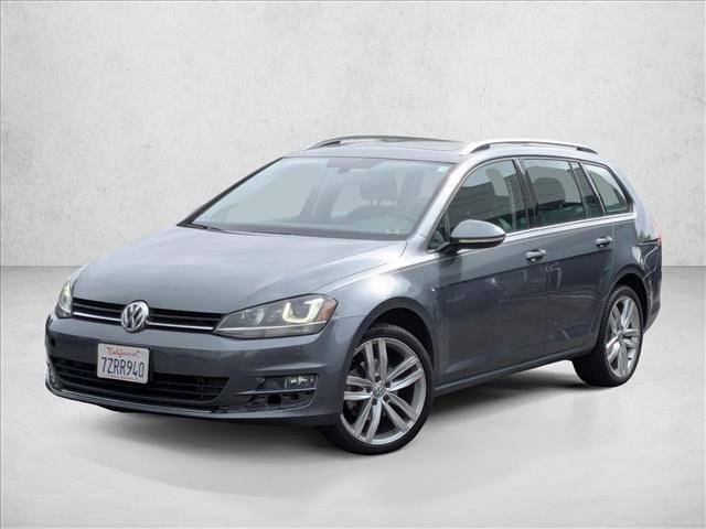 2015 Volkswagen Golf TDI S — Wagon — 100,900 mi — Torrance, CA