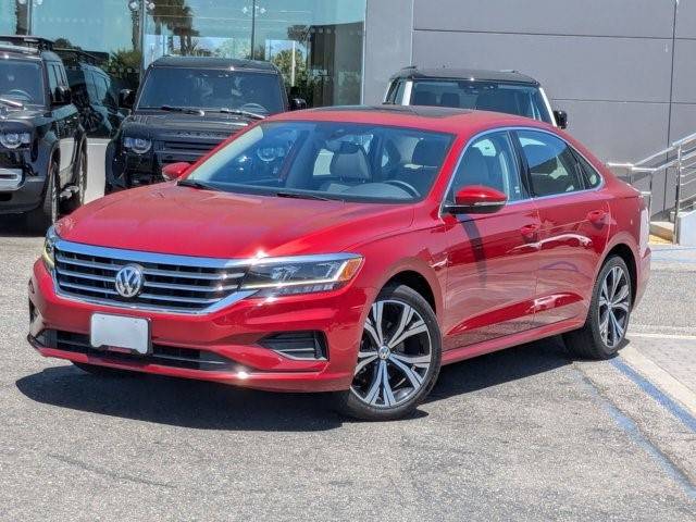 2021 Volkswagen Passat SE — Sedan — 30,787 mi — Torrance, CA