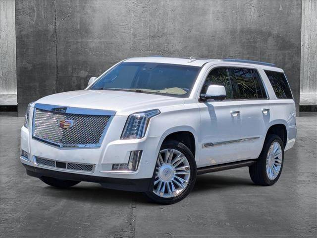 2017 Cadillac Escalade Platinum — SUV — 80,777 mi — Torrance, CA