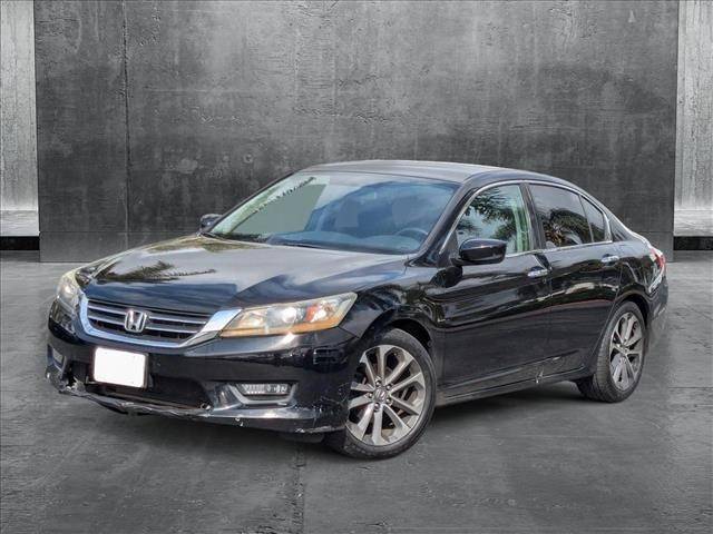 2015 Honda Accord Sport — Sedan — 122,938 mi — Torrance, CA