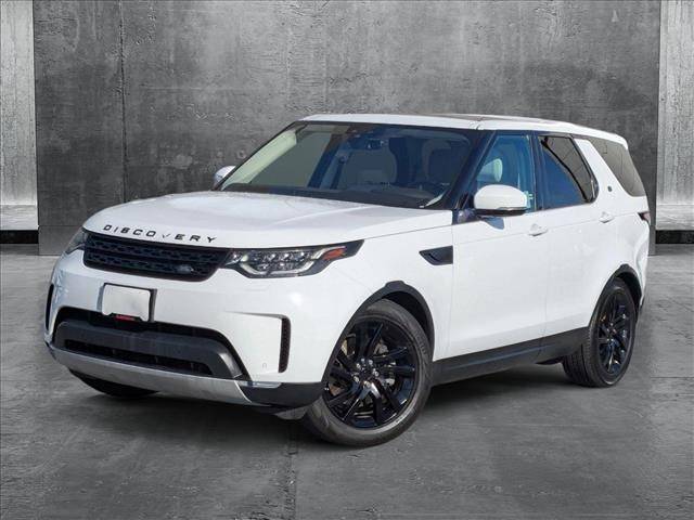 2017 Land Rover Discovery HSE — SUV — 95,623 mi — Torrance, CA