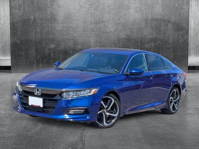 2020 Honda Accord Sport — Sedan — 61,167 mi — Torrance, CA
