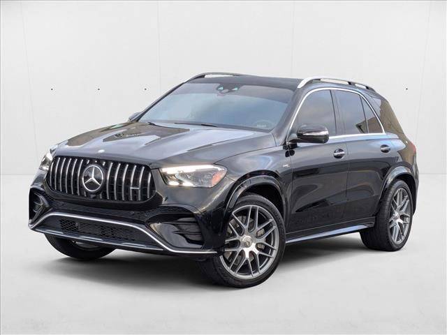 2024 Mercedes-Benz GLE AMG GLE 53 — SUV — 14,474 mi — Torrance, CA