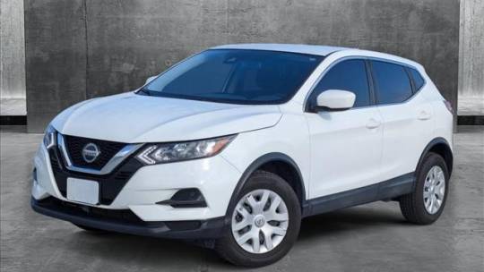 2020 Nissan Rogue Sport S — SUV — 87,114 mi — Torrance, CA
