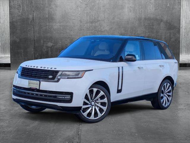 2023 Land Rover Range Rover SE — SUV — 11,535 mi — Torrance, CA