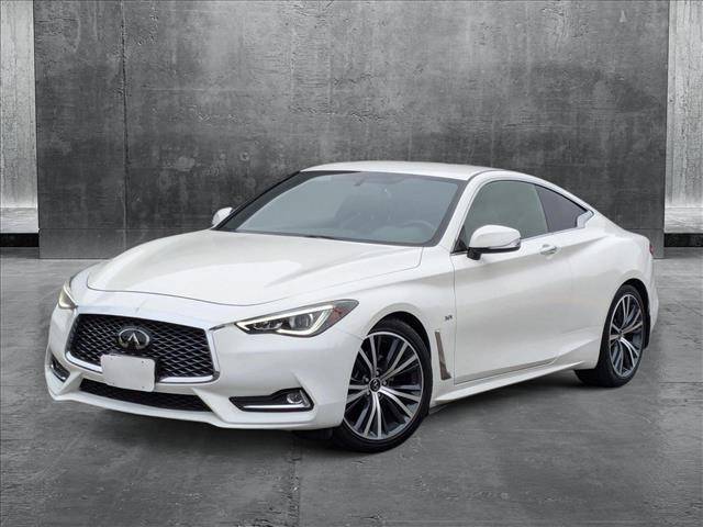2020 INFINITI Q60 3.0t PURE — Coupe — 69,380 mi — Torrance, CA