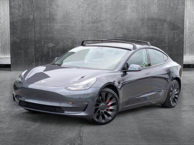2021 Tesla Model 3 Performance — Sedan — 19,835 mi — Torrance, CA