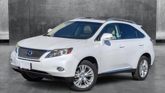2011 Lexus RX RX 450h — SUV — 101,075 mi — Torrance, CA