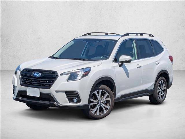 2024 Subaru Forester Limited — SUV — 4,028 mi — Torrance, CA
