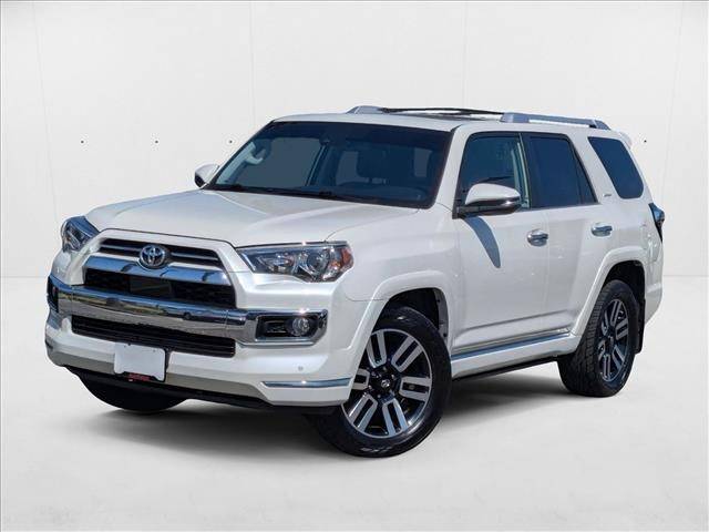 2020 Toyota 4Runner Limited — SUV — 78,288 mi — Torrance, CA