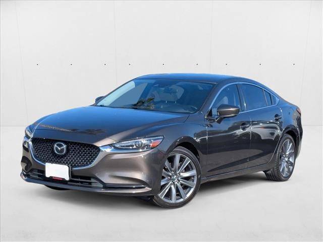 2018 Mazda Mazda6 Touring — Sedan — 95,832 mi — Torrance, CA