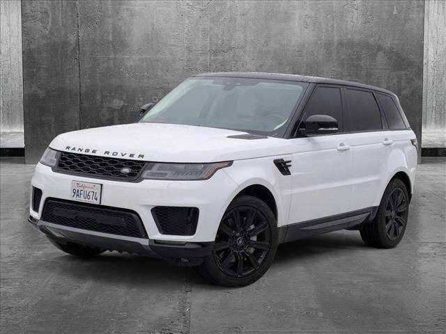 2022 Land Rover Range Rover Sport HSE Silver Edition — SUV — 18,426 mi — Torrance, CA