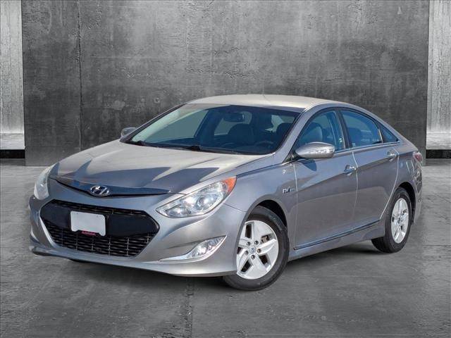 2012 Hyundai Sonata Hybrid Base — Sedan — 113,105 mi — Torrance, CA