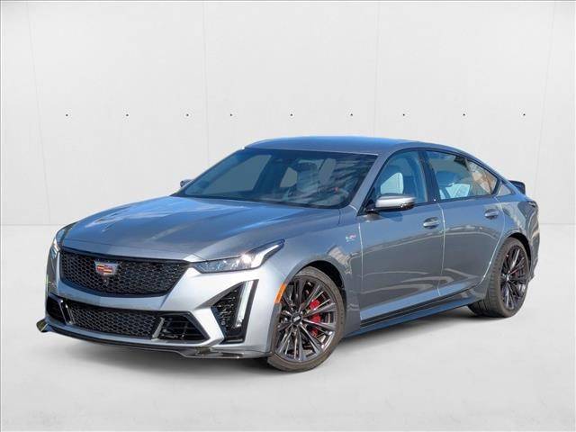 2024 Cadillac CT5-V Blackwing — Sedan — 3,499 mi — Torrance, CA