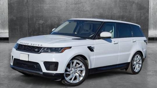 2019 Land Rover Range Rover Sport HSE — SUV — 84,400 mi — Torrance, CA