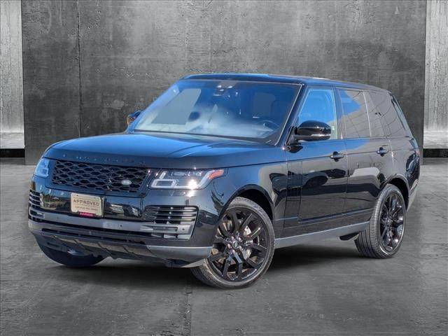 2021 Land Rover Range Rover Standard — SUV — 37,764 mi — Torrance, CA