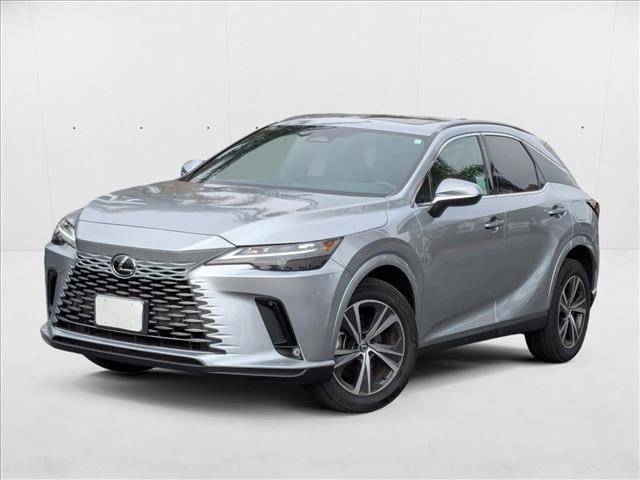 2023 Lexus RX RX 350 Premium — SUV — 5,310 mi — Torrance, CA