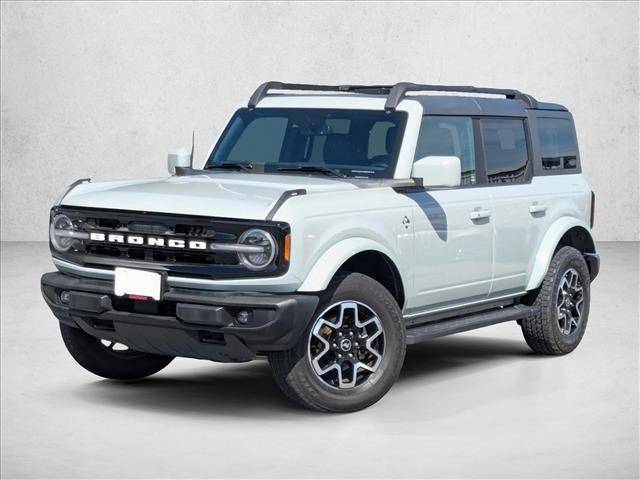 2021 Ford Bronco Outer Banks
