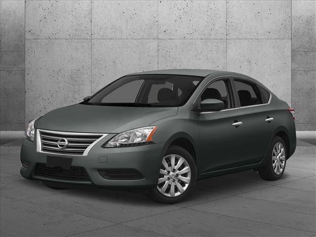 2015 Nissan Sentra S — Sedan — 137,609 mi — Torrance, CA