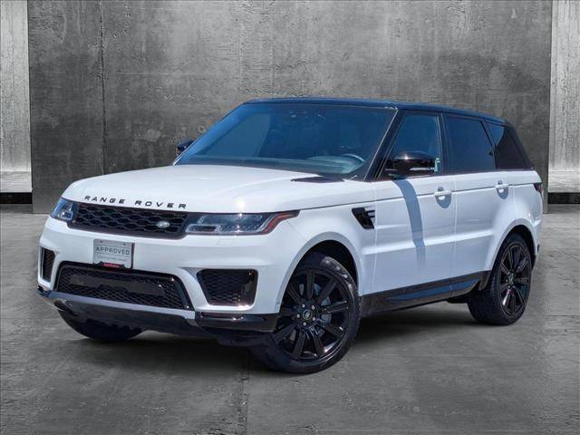 2022 Land Rover Range Rover Sport HSE Silver Edition — SUV — 41,768 mi — Torrance, CA