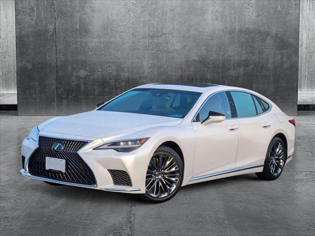 2022 Lexus LS LS 500 — Sedan — 28,224 mi — Torrance, CA