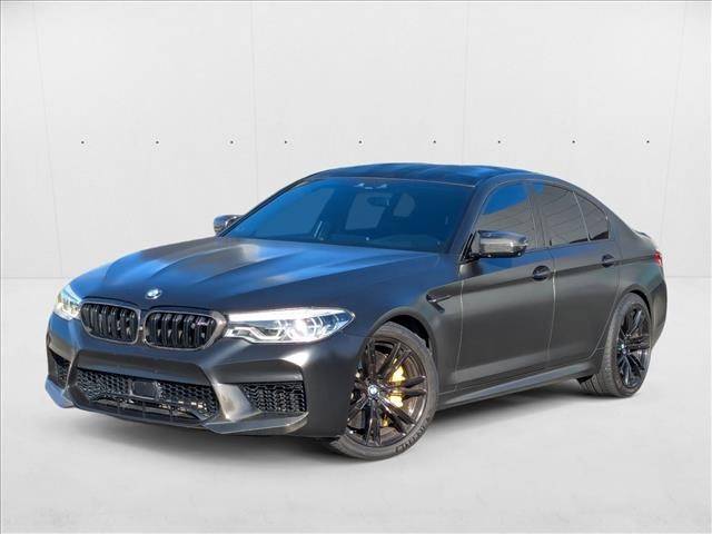 2019 BMW M5 Standard — Sedan — 56,888 mi — Torrance, CA