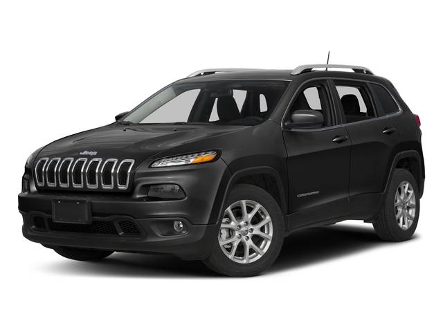2018 Jeep Cherokee Latitude Plus — SUV — 134,646 mi — Torrance, CA