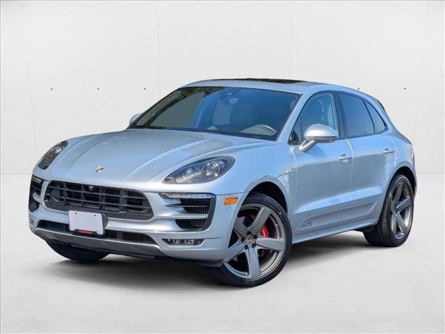 2017 Porsche Macan GTS — SUV — 35,444 mi — Torrance, CA