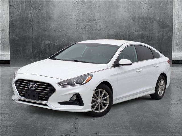 2019 Hyundai Sonata SE — Sedan — 76,522 mi — Torrance, CA
