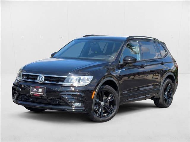 2019 Volkswagen Tiguan SE — SUV — 34,821 mi — Torrance, CA