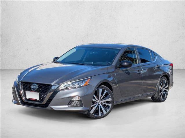 2019 Nissan Altima SR — Sedan — 42,662 mi — Torrance, CA
