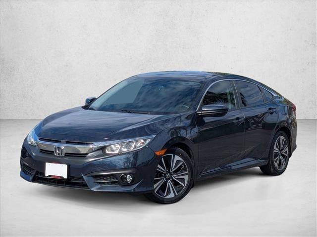 2018 Honda Civic EX-L — Sedan — 84,992 mi — Torrance, CA