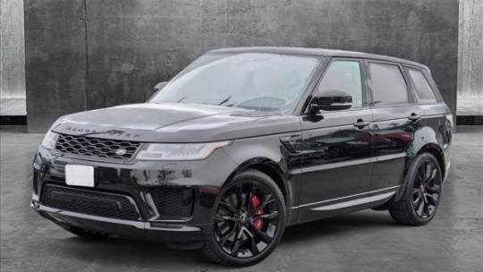 2022 Land Rover Range Rover Sport HST — SUV — 26,983 mi — Torrance, CA