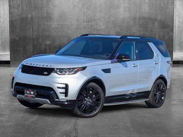 2018 Land Rover Discovery HSE — SUV — 43,837 mi — Torrance, CA
