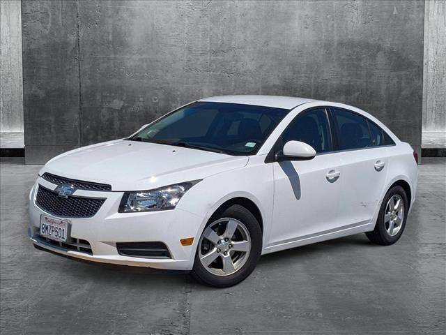 2014 Chevrolet Cruze 1LT — Sedan — 86,512 mi — Torrance, CA