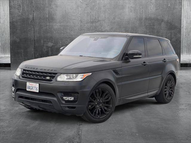 2017 Land Rover Range Rover Sport HSE — SUV — 50,737 mi — Torrance, CA
