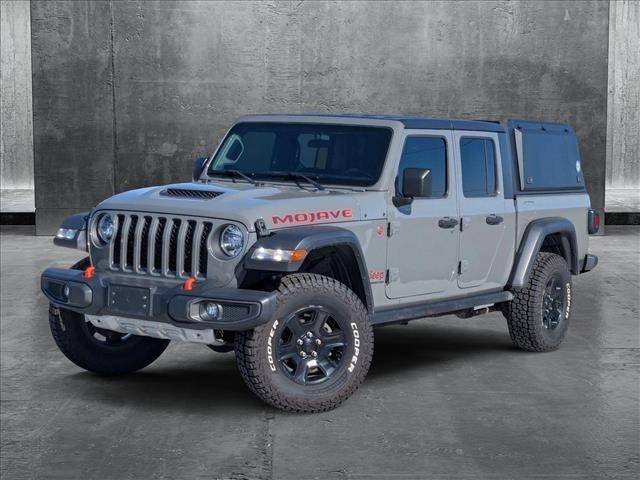 2020 Jeep Gladiator Mojave — Pickup Truck — 37,129 mi — Torrance, CA