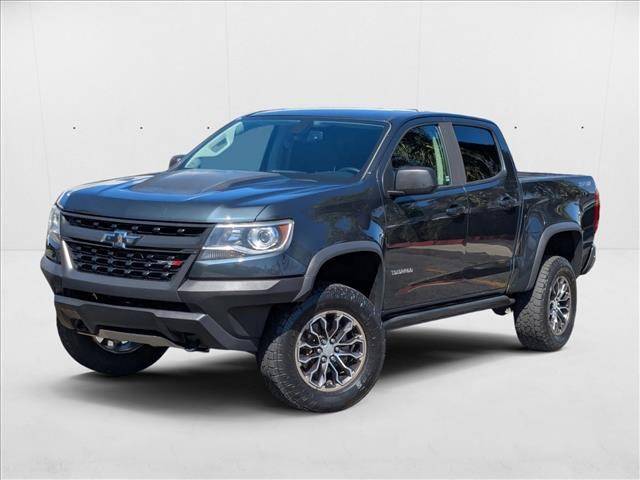 2018 Chevrolet Colorado ZR2 — Pickup Truck — 81,875 mi — Torrance, CA