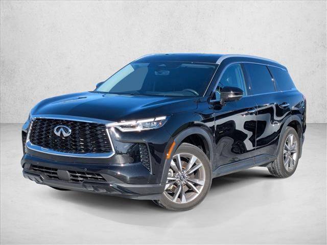 2024 INFINITI QX60 LUXE — SUV — 18,530 mi — Torrance, CA
