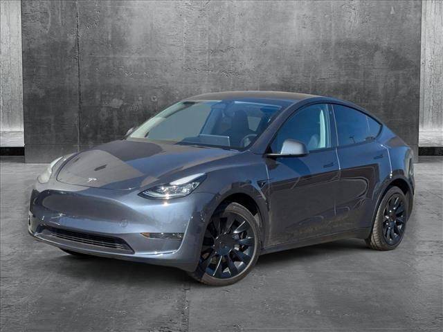 2023 Tesla Model Y Long Range — SUV — 26,695 mi — Torrance, CA