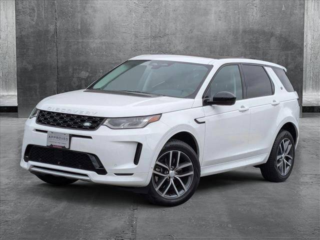 2024 Land Rover Discovery Sport S — SUV — 11,156 mi — Torrance, CA