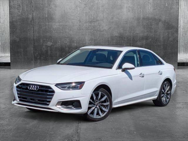 2021 Audi A4 Premium — Sedan — 42,619 mi — Torrance, CA