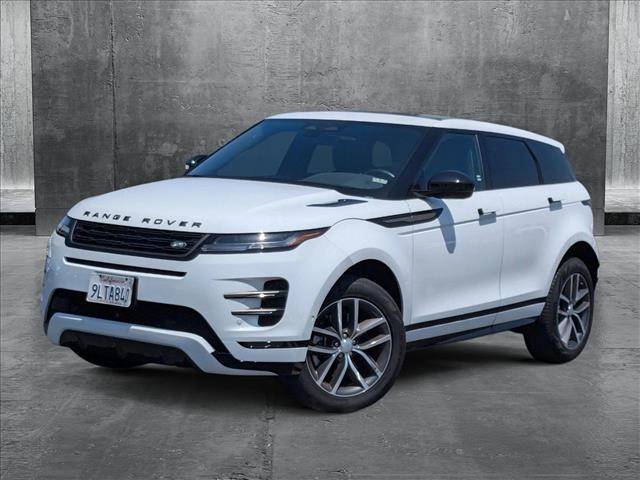 2024 Land Rover Range Rover Evoque Dynamic SE — SUV — 149 mi — Torrance, CA