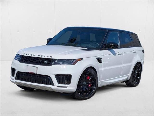 2020 Land Rover Range Rover Sport HSE Dynamic — SUV — 41,985 mi — Torrance, CA