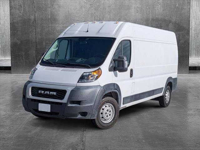 2020 Ram ProMaster Cargo Van 2500 — Cargo Van — 75,284 mi — Torrance, CA